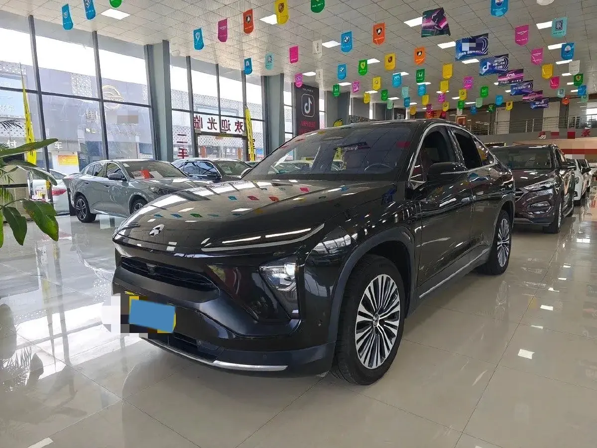 2020 NIO ES6 BEV 100KWH