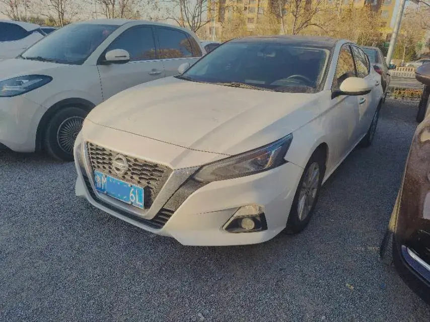 2019 Nissan Teana 2.0L 159HP L4 CVT