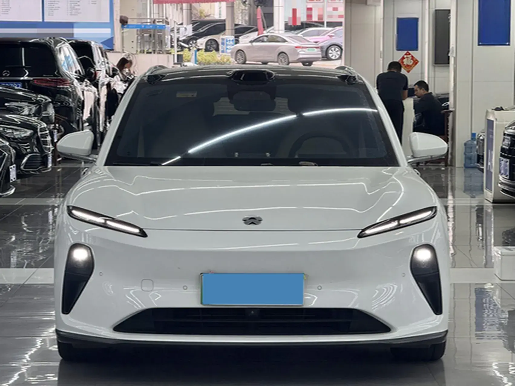 2024 NIO ET5T thumbnail 2