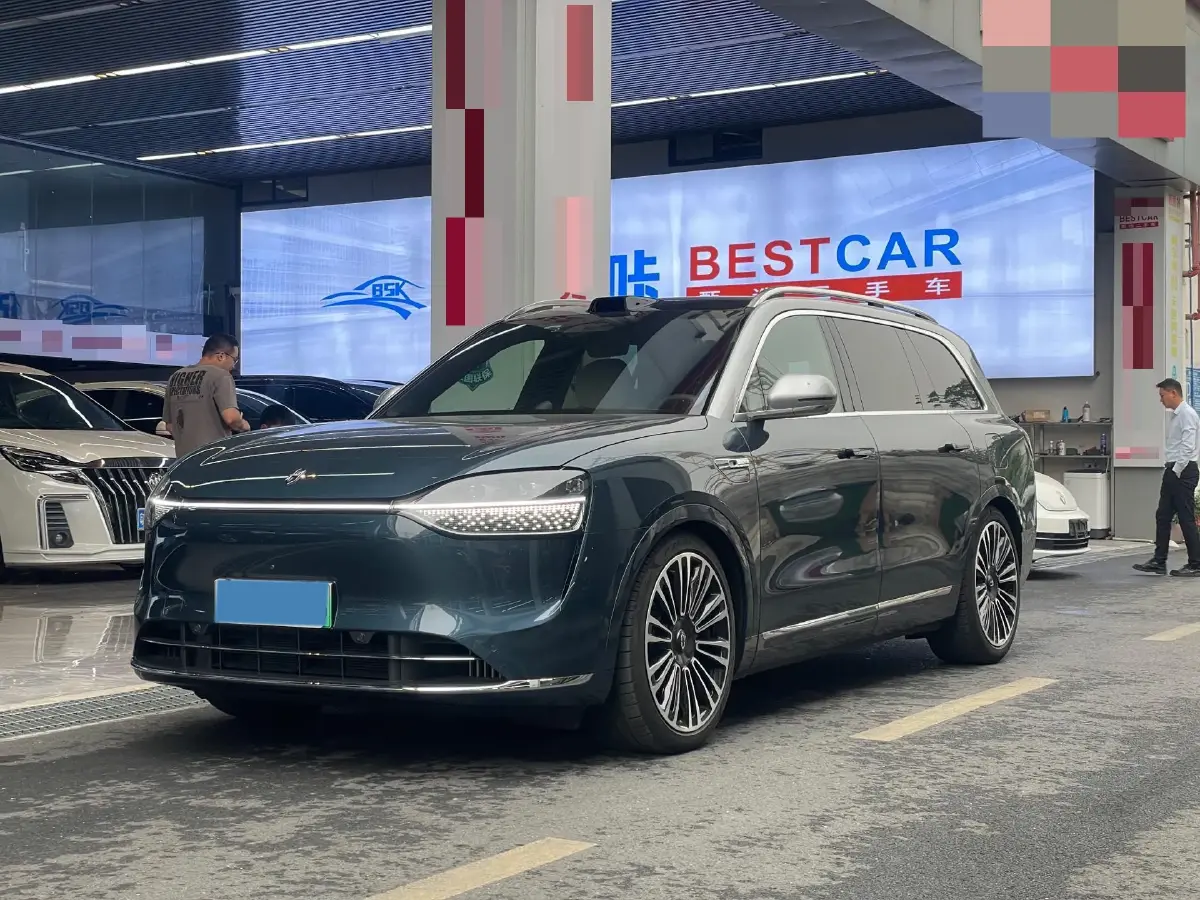 2024 AITO AITO M9 1.5T 152HP L4 REEV 42KWH