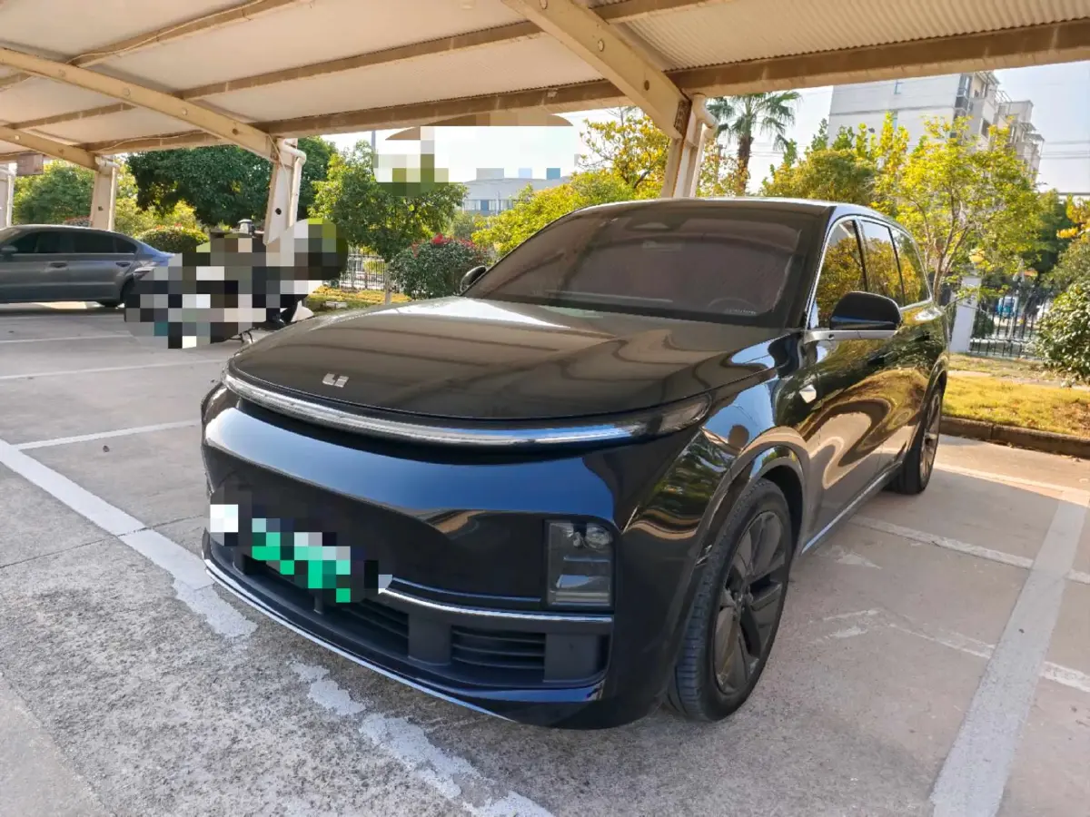 2023 Li L9 Range Extended 154HP REEV 42.6KWH