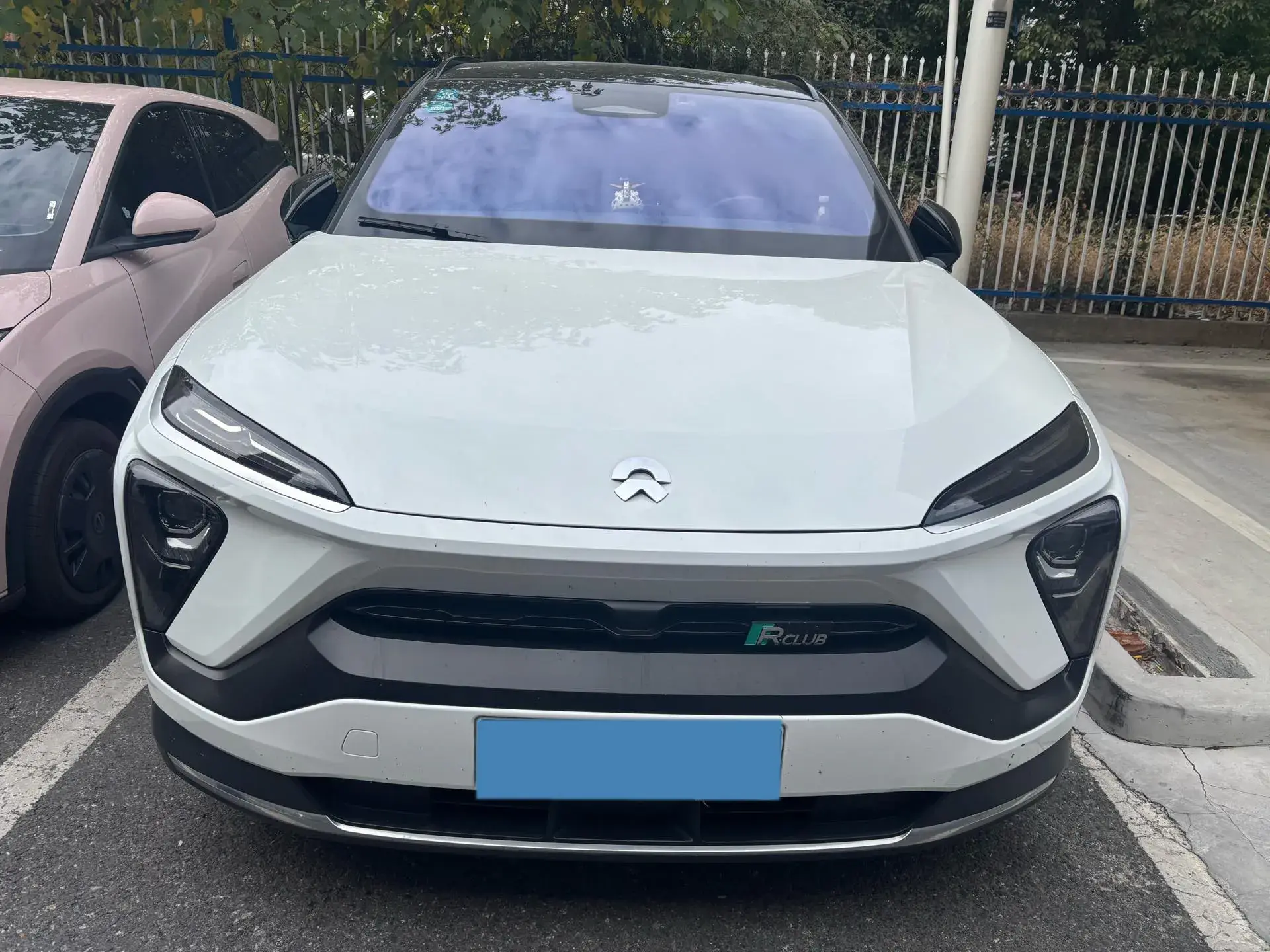 2020 NIO ES6 thumbnail 2