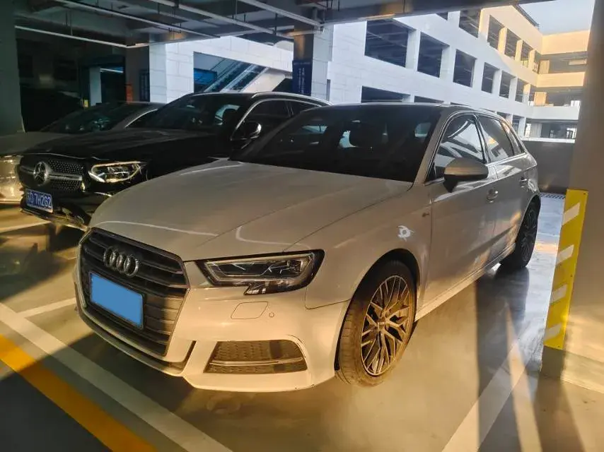 2020 Audi A3 1.4T 150HP L4 7DCT