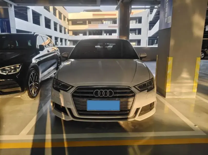 2020 AUDI A3 thumbnail 2