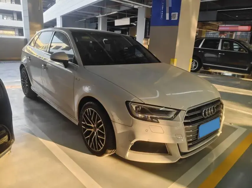2020 AUDI A3 thumbnail 3