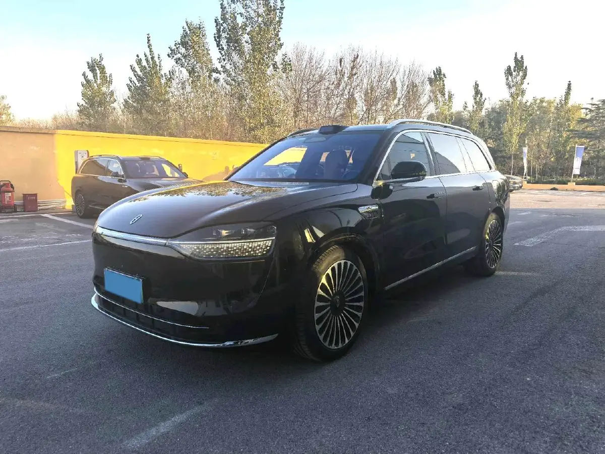 2024 AITO AITO M9 1.5T 152HP L4 REEV 42KWH