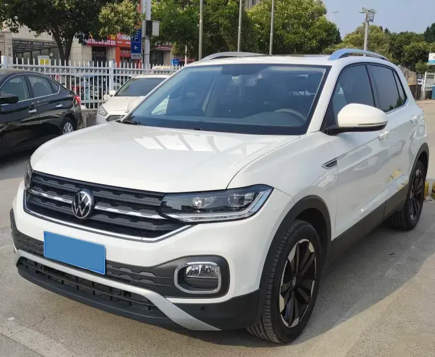 2021 Volkswagen Tacqua 1.5L 113HP L4 6AT