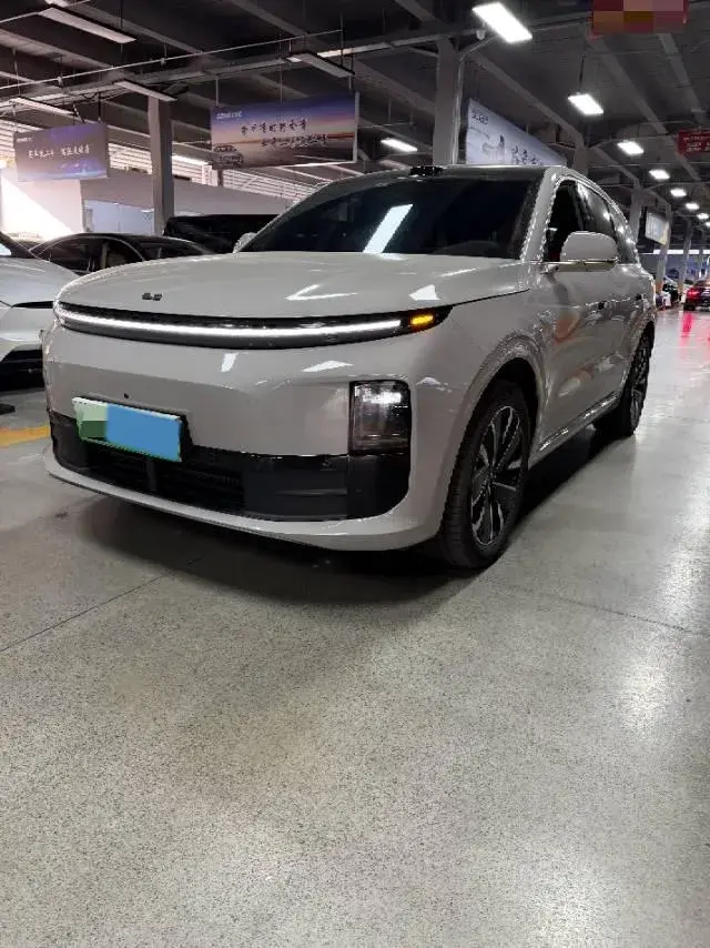 2025 Li L6 Range Extended 154HP L4 REEV