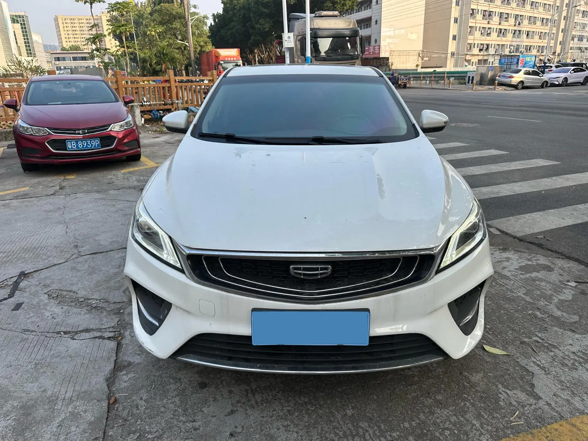 2019 GEELY BINRAY thumbnail 3