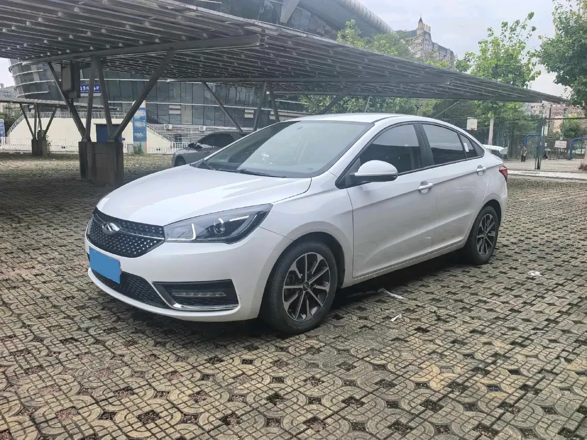 2020 Chery Arrizo 5 1.5L 116HP L4 CVT