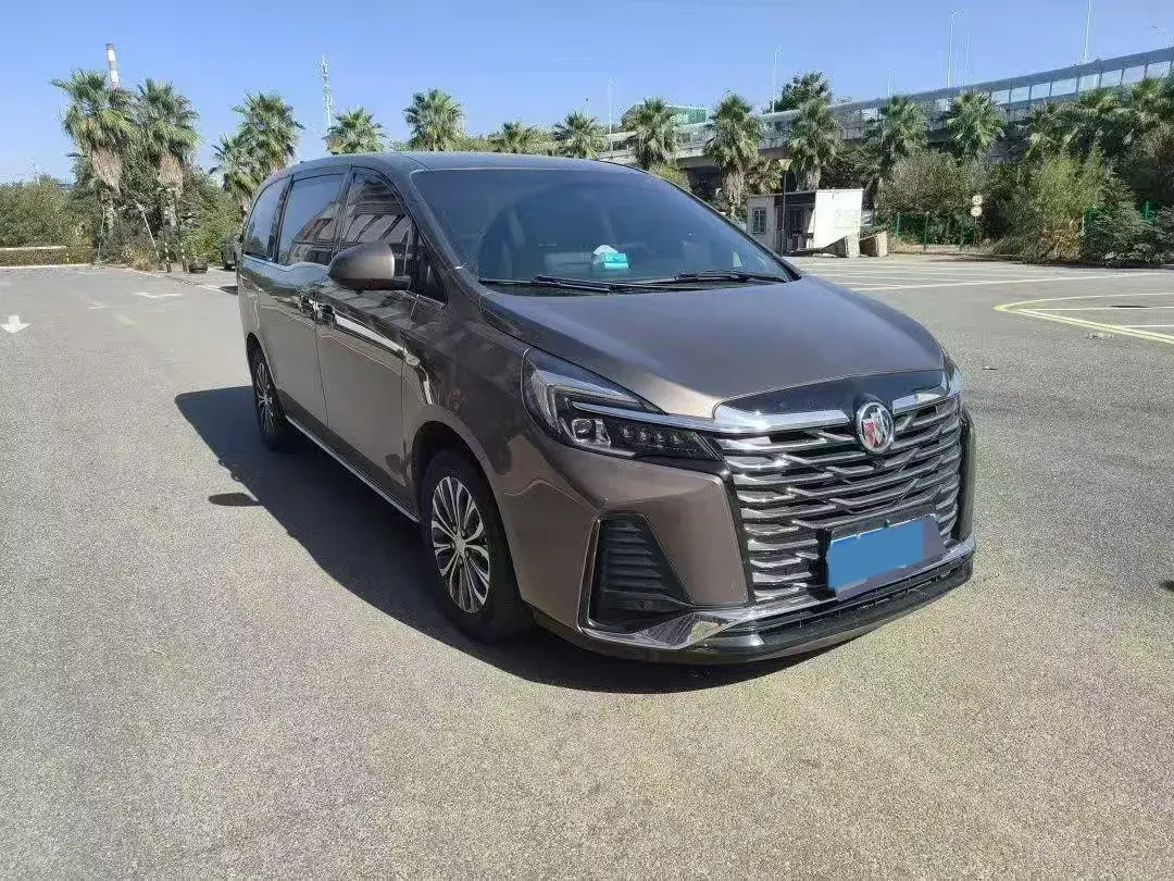 2023 BUICK GL8 thumbnail 2