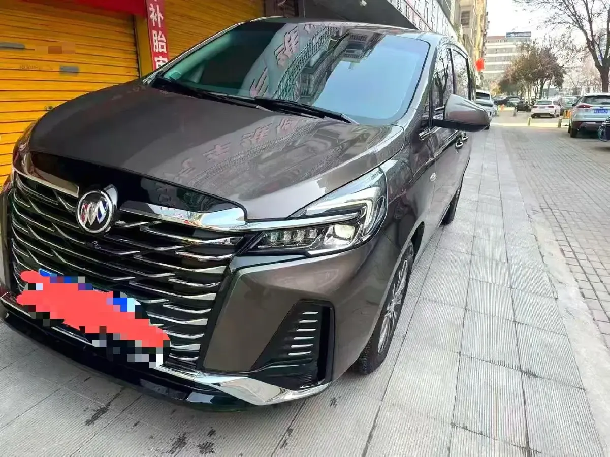 2023 Buick GL8 2.0T 237HP L4 9AT