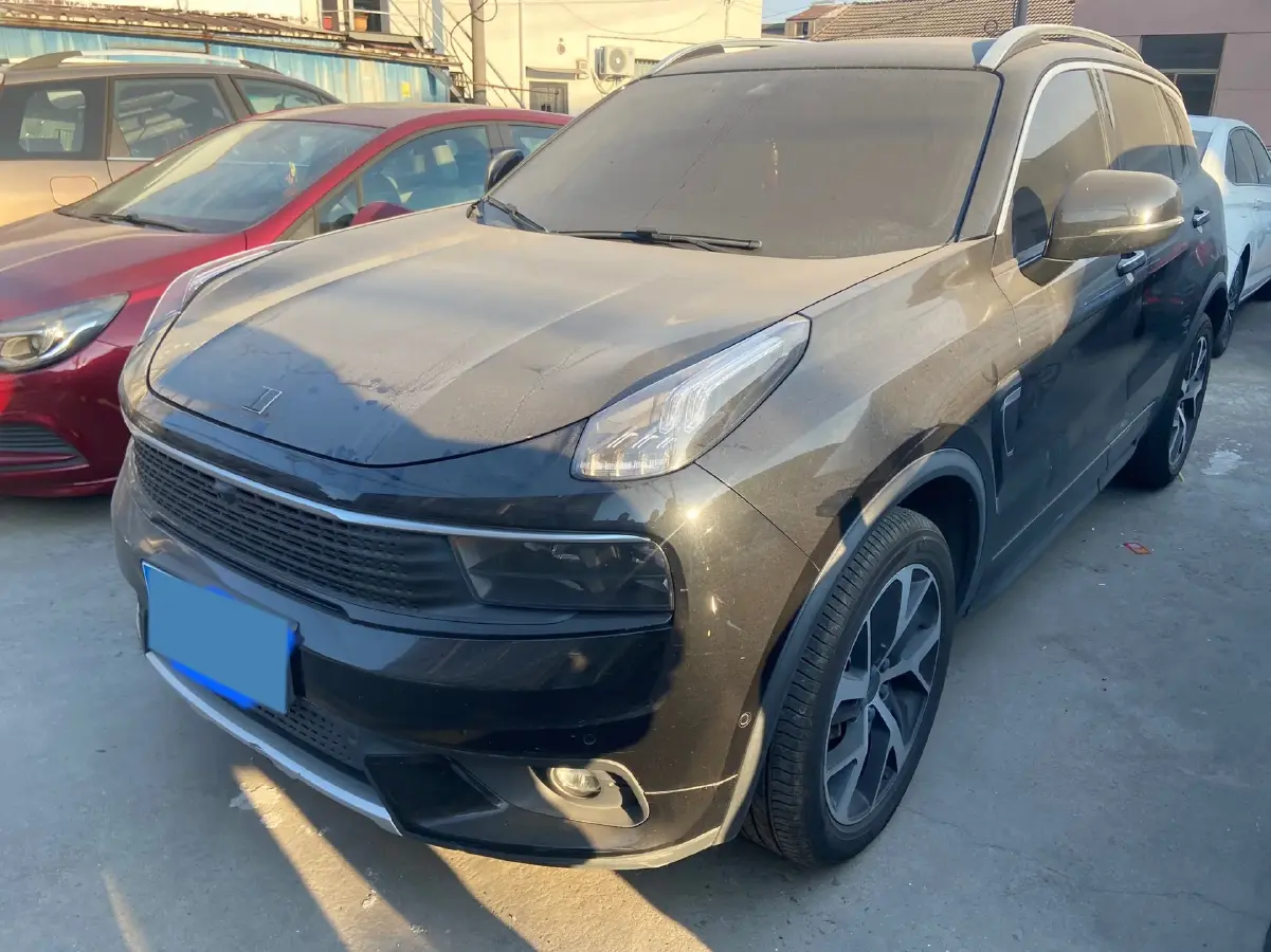 2017 Foton Sauvana 2.0T 218HP L4 6AT