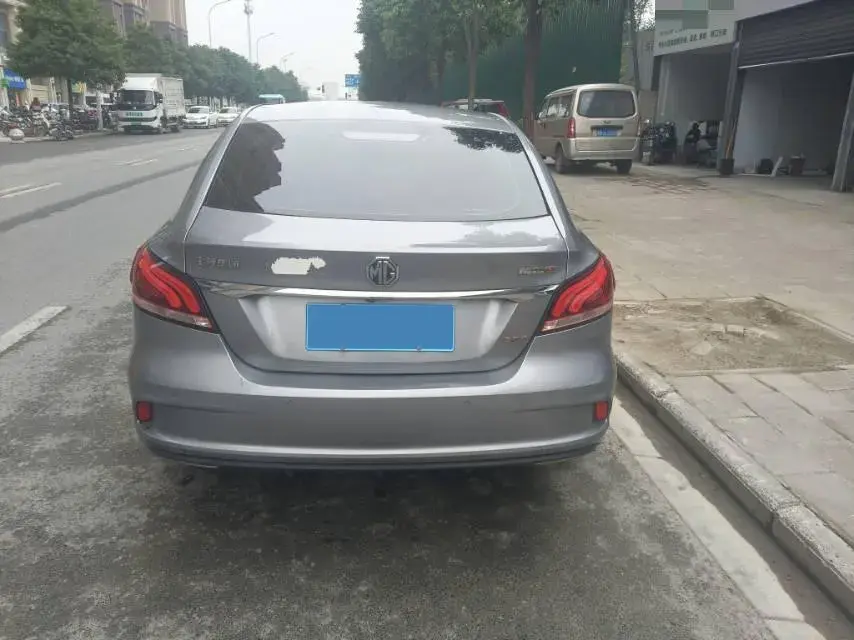 2018 MG MG6 thumbnail 4