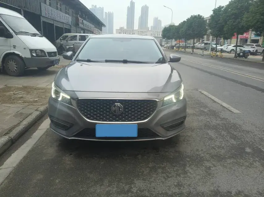 2018 MG MG6 thumbnail 2