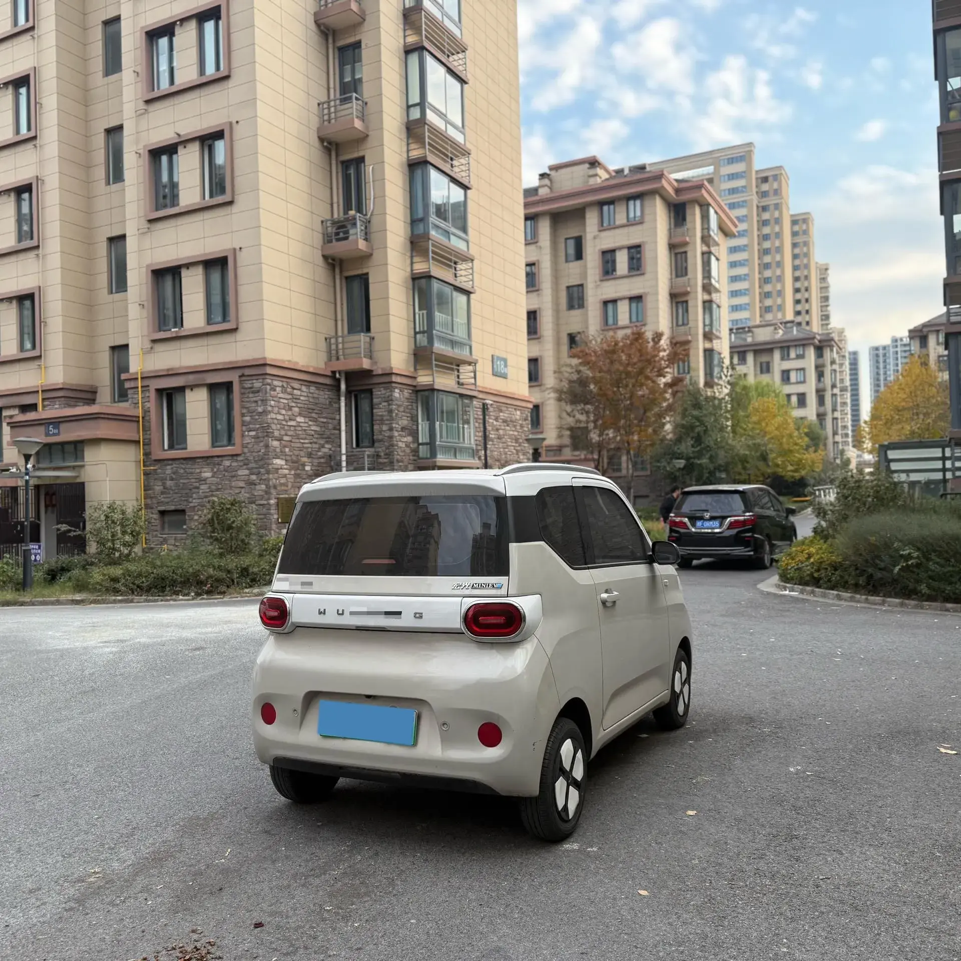 2024 WULING HONGGUANG thumbnail 4