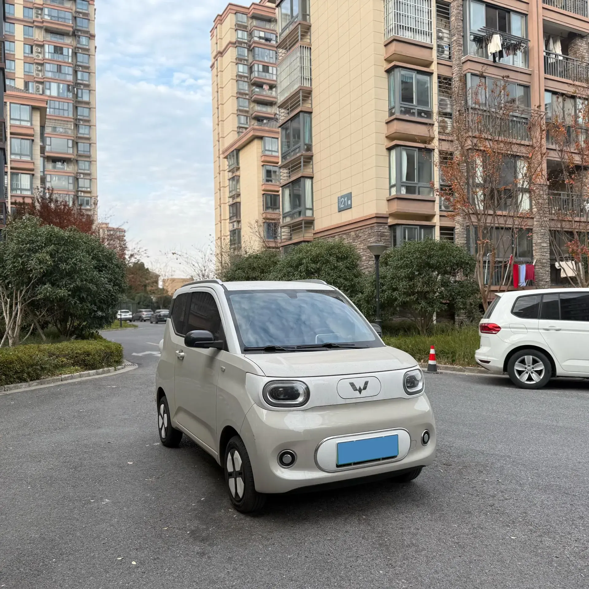2024 WULING HONGGUANG thumbnail 3