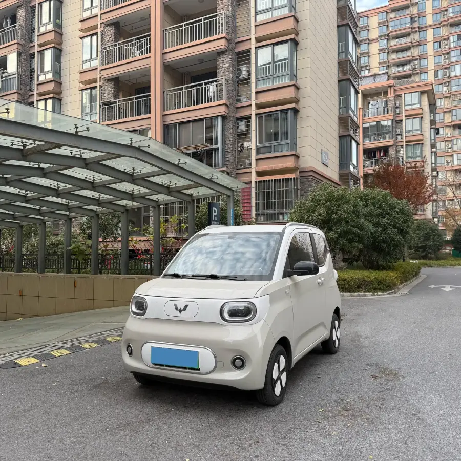 2024 WuLing HongGuang MINI EV BEV 17.3KWH