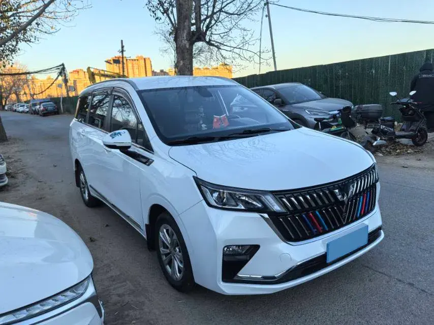 2022 WULING KAIJIE thumbnail 2