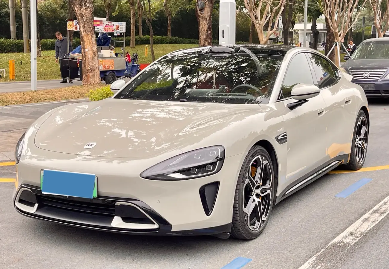 2024 MI SU7 BEV 101KWH