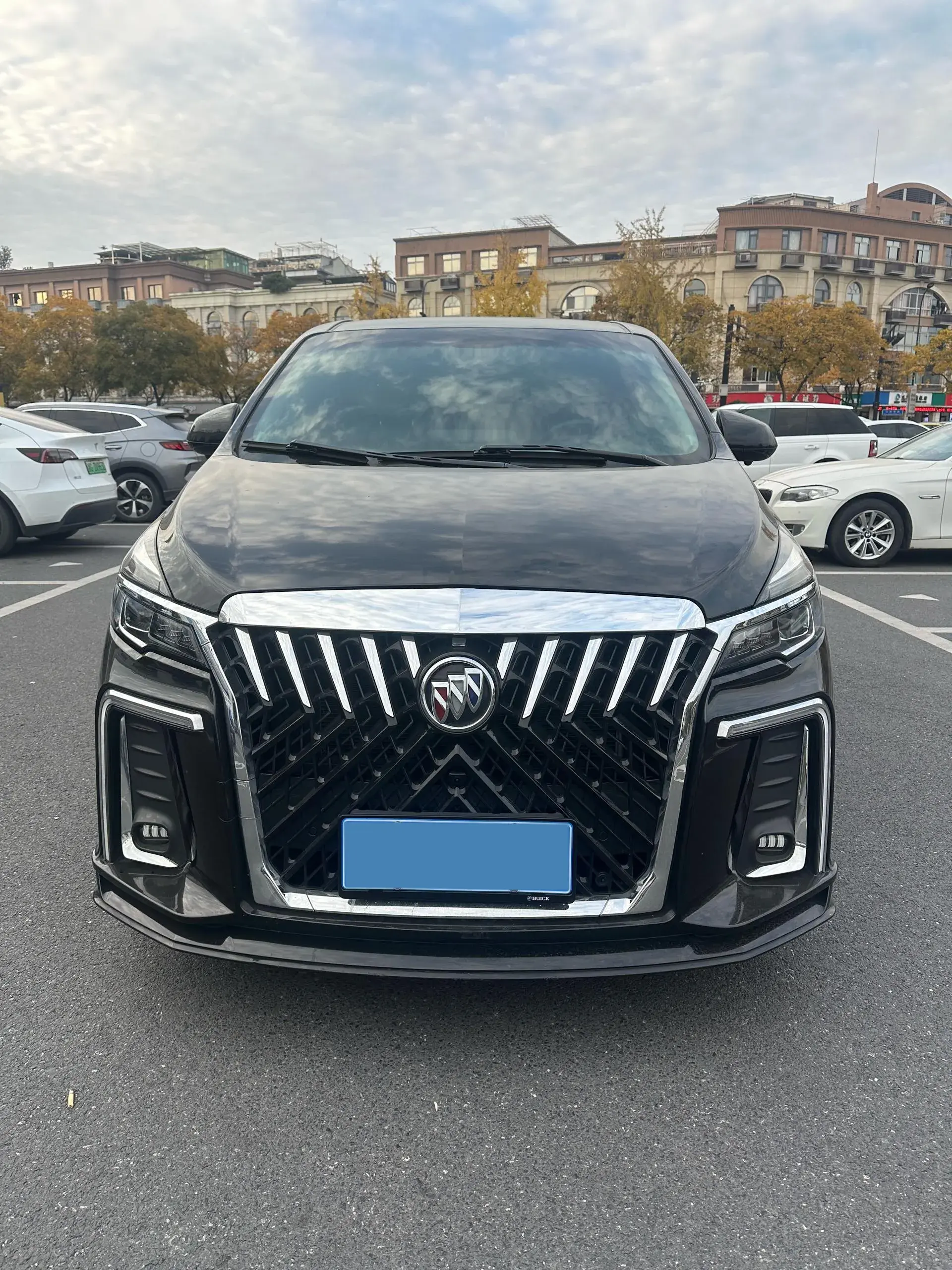 2021 BUICK GL8 thumbnail 2