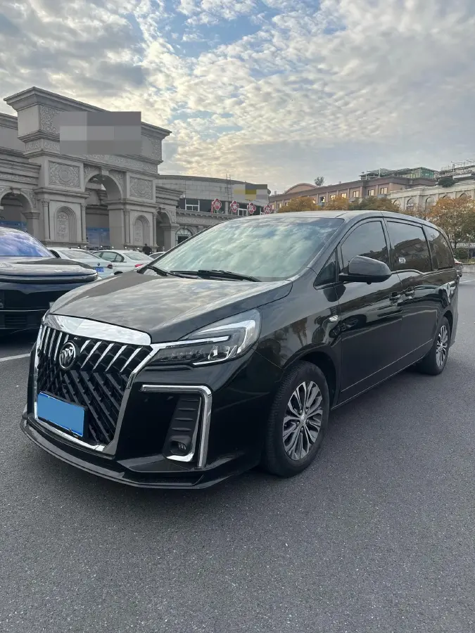 2021 Buick GL8 2.0T 237HP L4 9AT