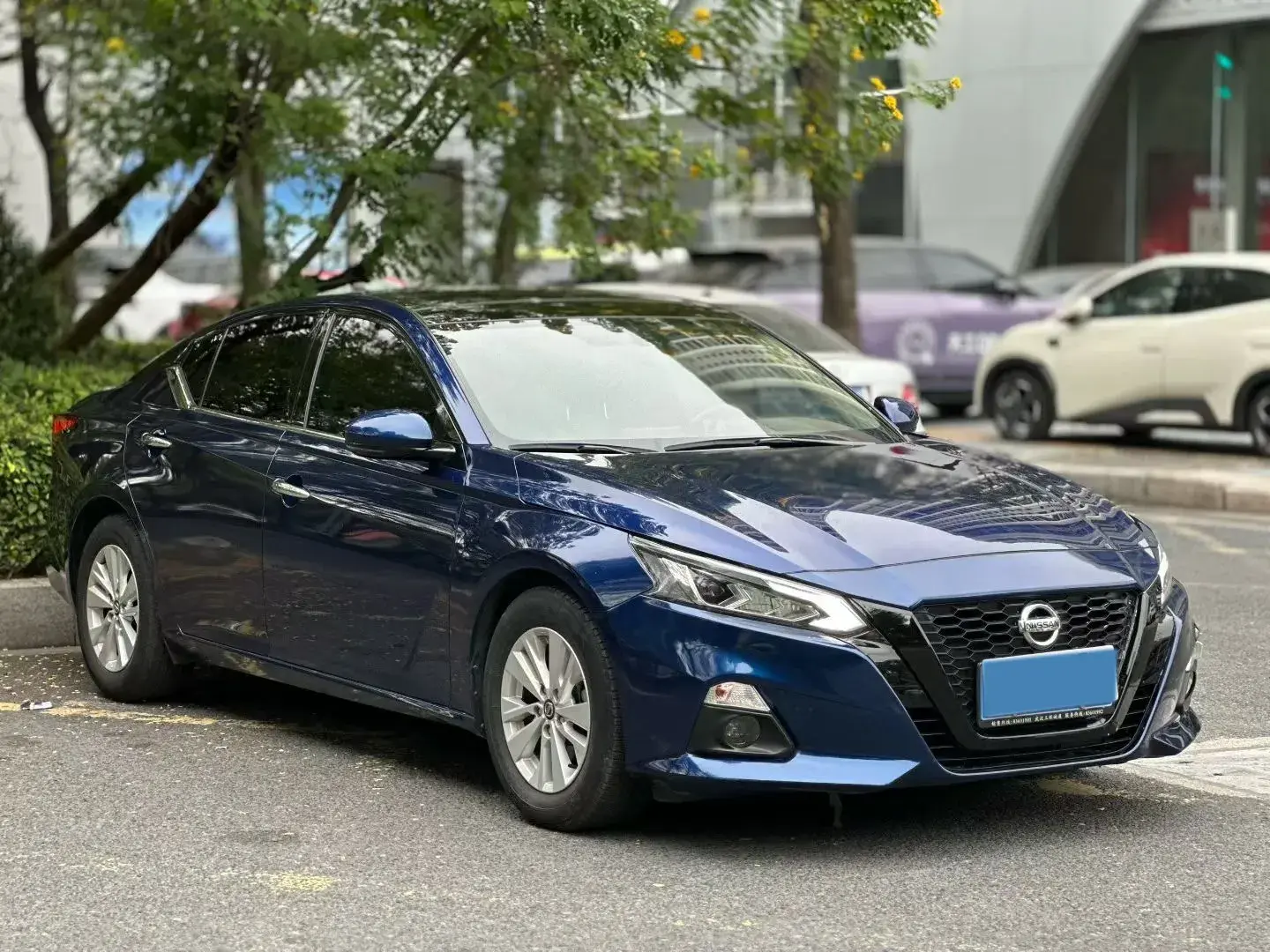 2020 NISSAN TEANA thumbnail 3