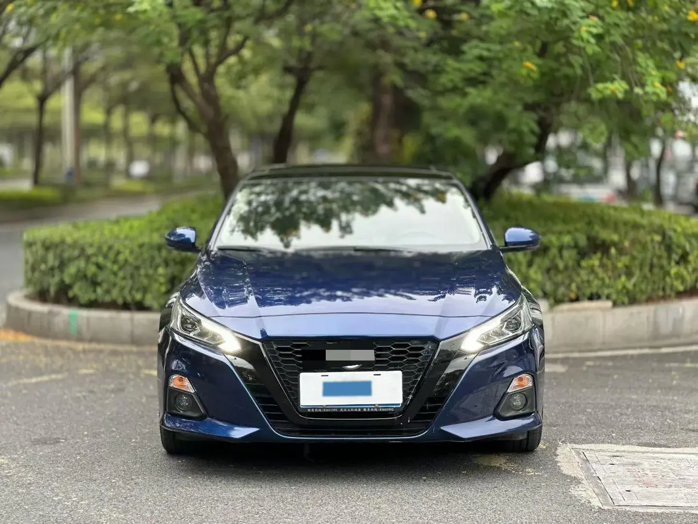 2020 NISSAN TEANA thumbnail 2