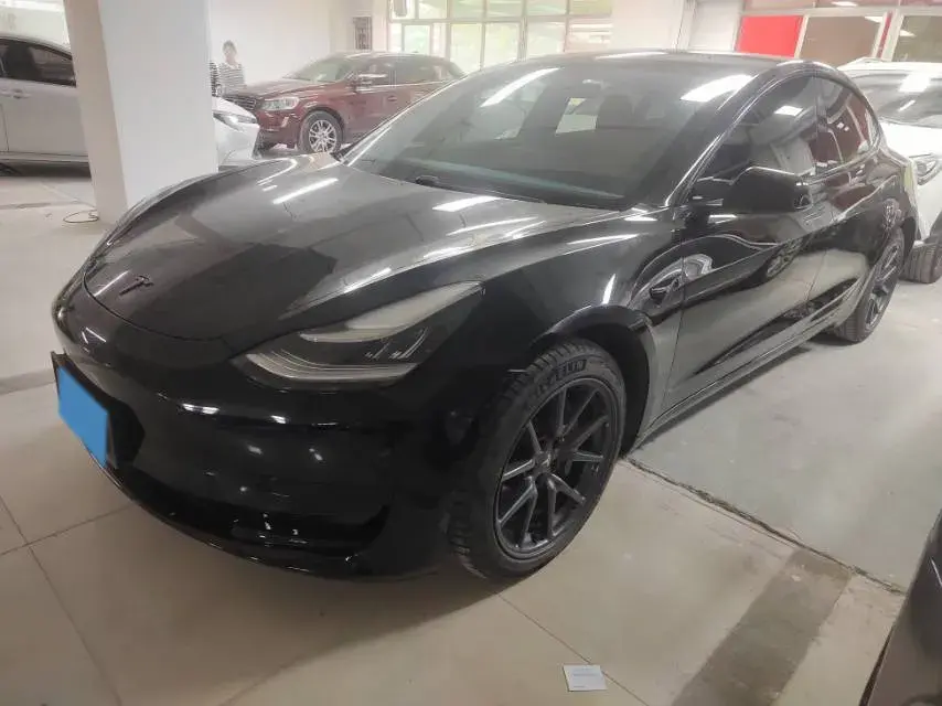 2020 Tesla Model 3 BEV 55KWH