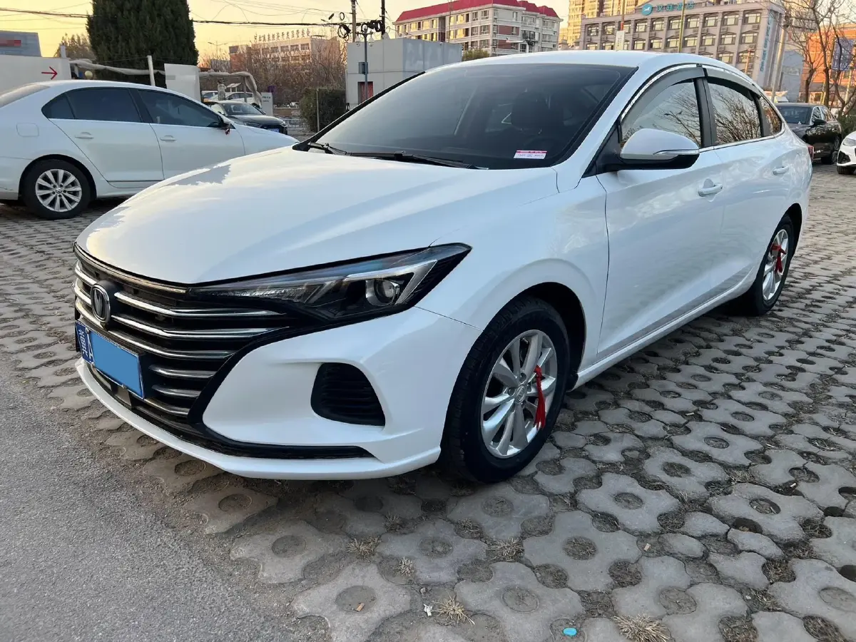 2020 ChangAn Eado 1.6L 128HP L4 5MT