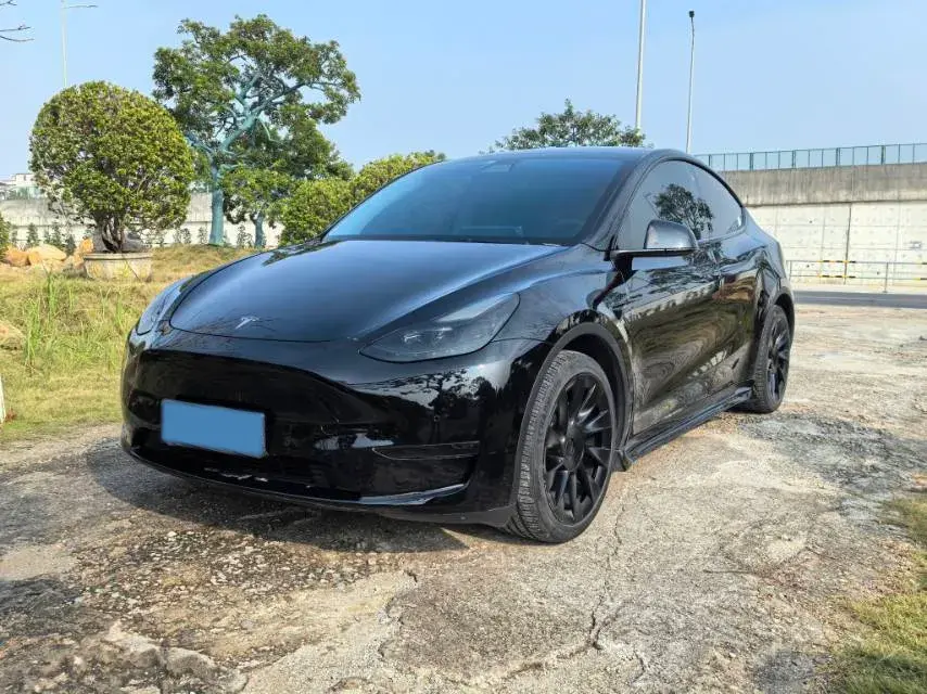 2021 Tesla Model Y BEV 60KWH