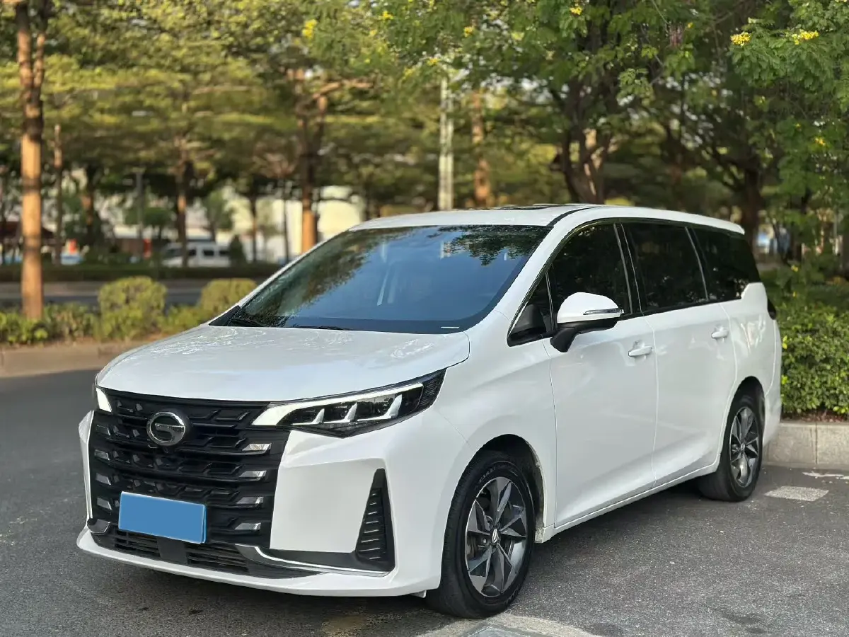 2021 GAC Trumpchi M6 1.5T 169HP L4 6AT