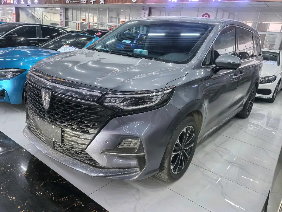 2021 Roewe iMAX8 2.0T 234HP L4 8AT
