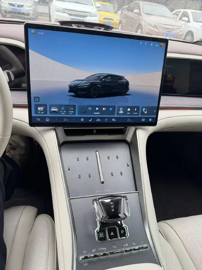 2024 Denza DenzaZ9 2.0T 207HP L4 E-CVT PHEV 38.5KWH,autocango,china used car exporter,china ev exporter,chinese used car exporter,chinese used ev exporter