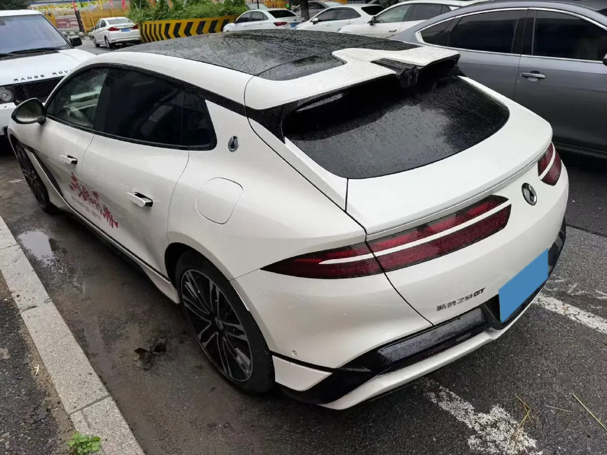 2024 Denza DenzaZ9 2.0T 207HP L4 E-CVT PHEV 38.5KWH,autocango,china used car exporter,china ev exporter,chinese used car exporter,chinese used ev exporter