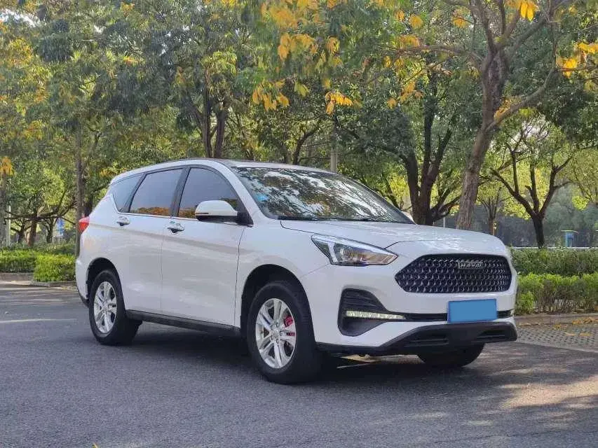 2019 HAVAL M6 thumbnail 3