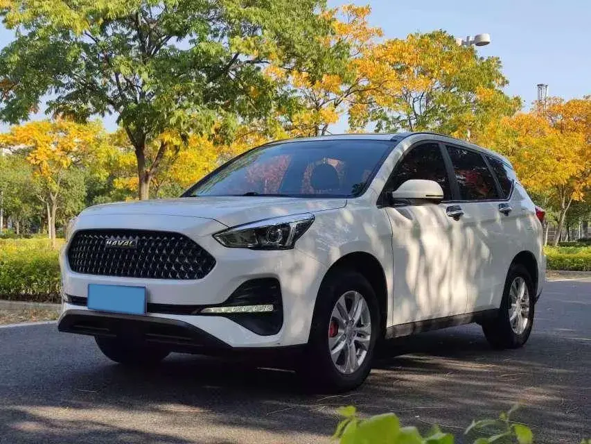 2019 Haval M6 1.5T 150HP L4 7DCT