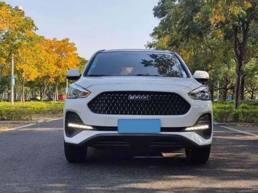 2019 HAVAL M6 thumbnail 2
