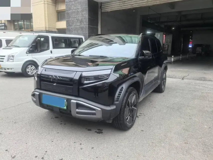 2025 FangChengBao Tai 3 BEV