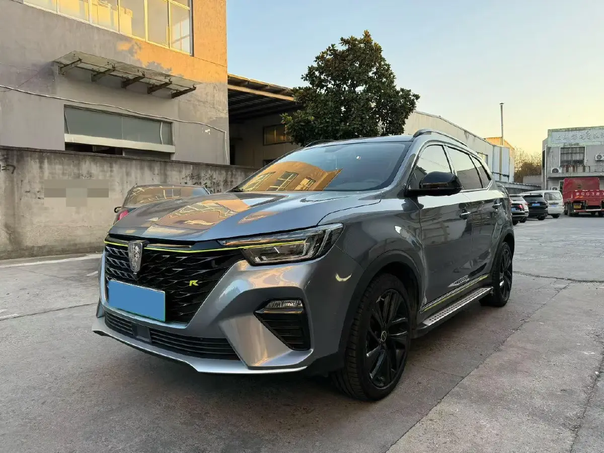 2020 Roewe RX5 eMAX 1.5T 169HP L4 AMT PHEV 16.6KWH