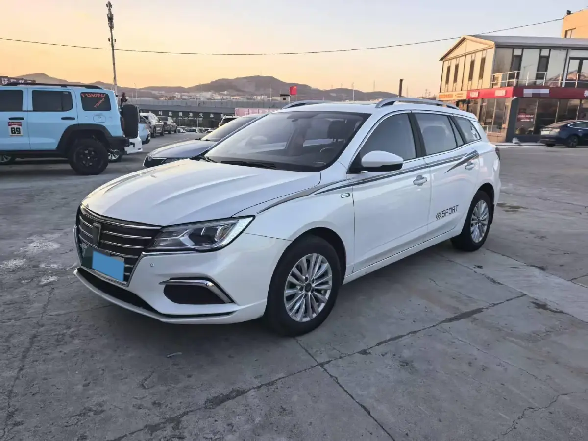 2019 Roewe Ei5 BEV 52.5KWH