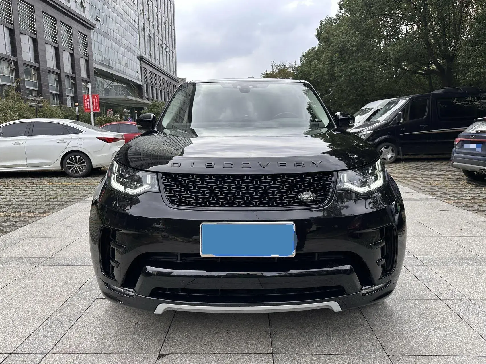 2020 LAND ROVER thumbnail 2