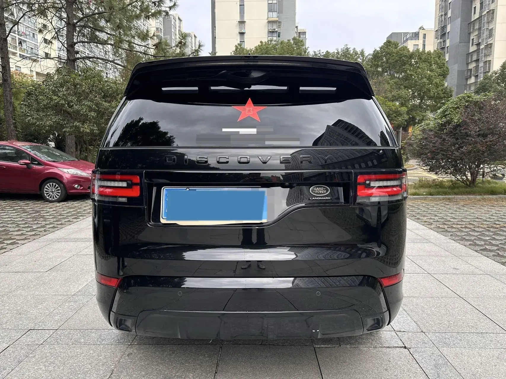 2020 LAND ROVER thumbnail 3