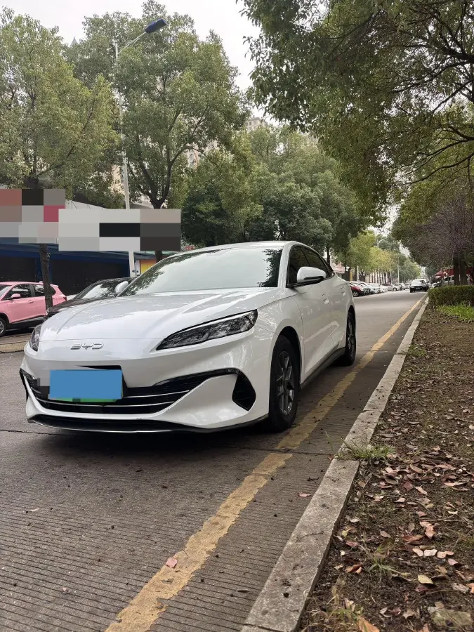 2024 BYD Seal06 1.5L 101HP L4 E-CVT PHEV 10.08KWH