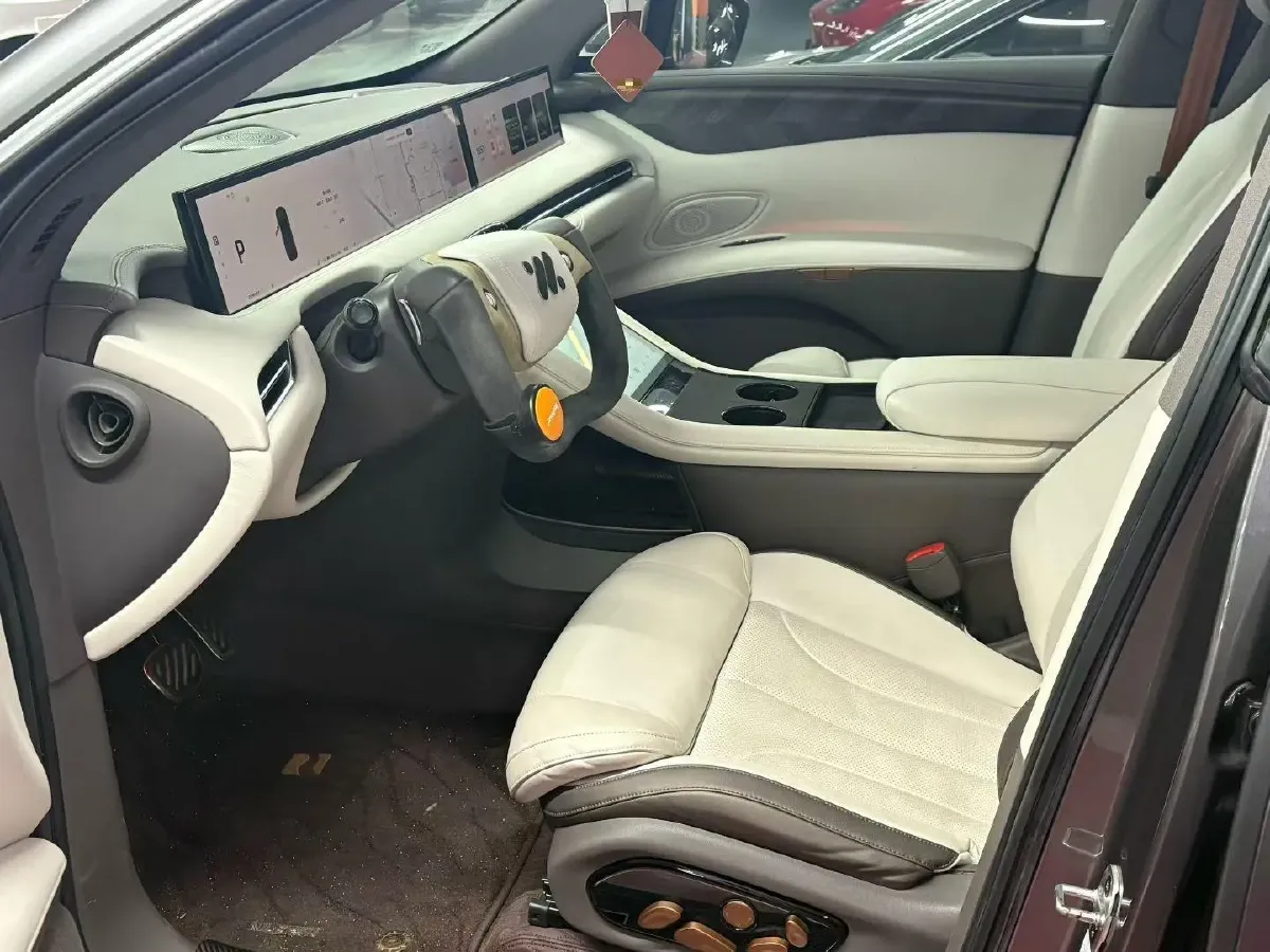 2023 IM LS7 BEV 100KWH,autocango,china used car exporter,china ev exporter,chinese used car exporter,chinese used ev exporter