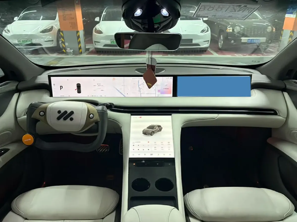 2023 IM LS7 BEV 100KWH,autocango,china used car exporter,china ev exporter,chinese used car exporter,chinese used ev exporter