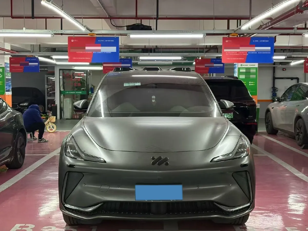 2023 IM LS7 BEV 100KWH,autocango,china used car exporter,china ev exporter,chinese used car exporter,chinese used ev exporter