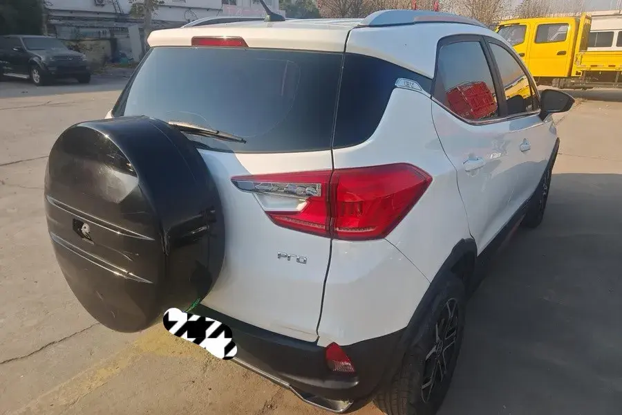 2021 BYD SONG thumbnail 2