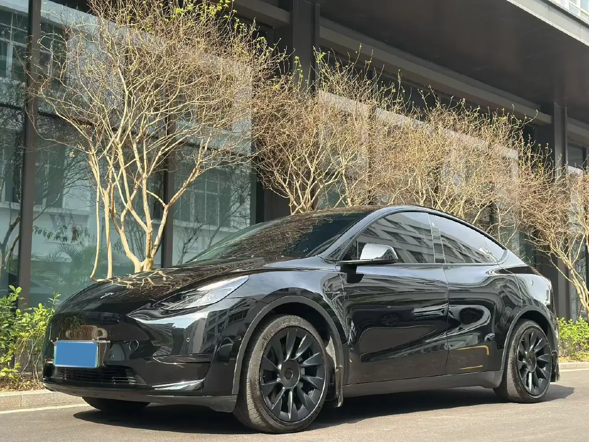 2022 Tesla Model Y BEV 60KWH