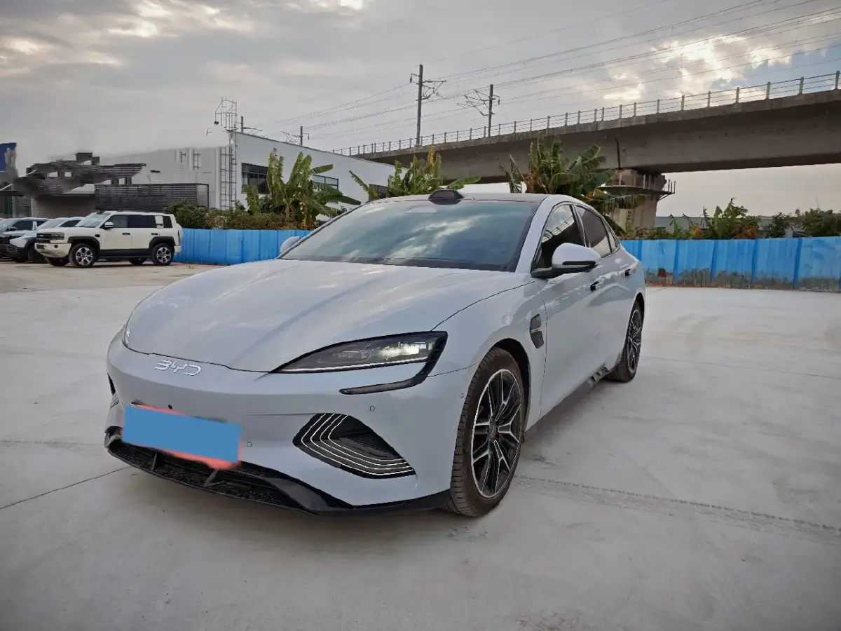 2025 BYD Seal BEV 80.64KWH